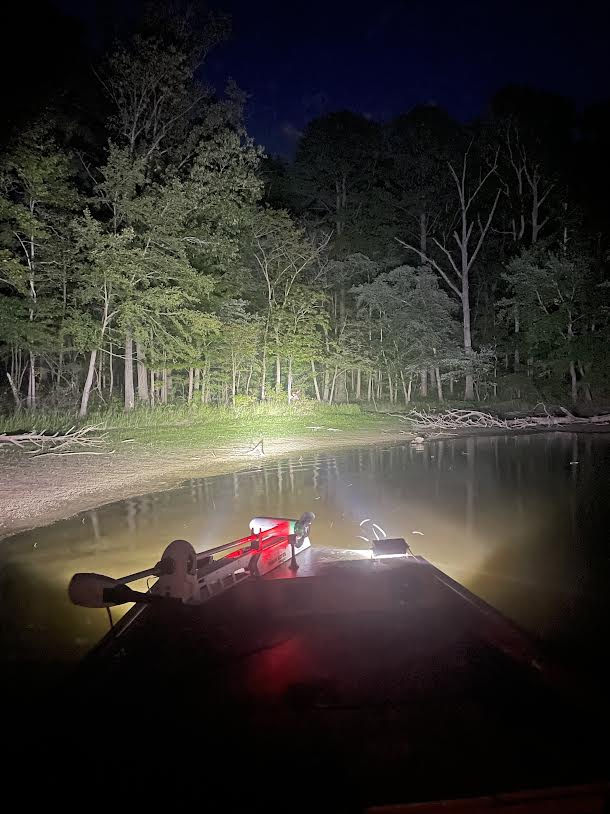 Winner announcement for Black Oak LED's September 2023 monthly LED lighting giveaway.