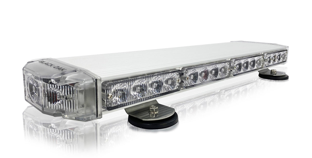 A 20-inch Black Oak LED double row light bar hero shot, the 20-inch size covered in this guide.