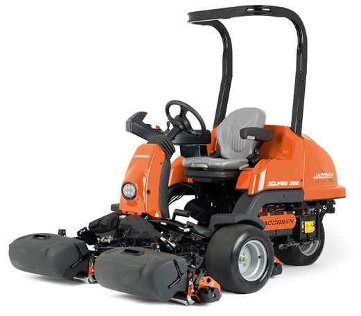 Greens Mowers