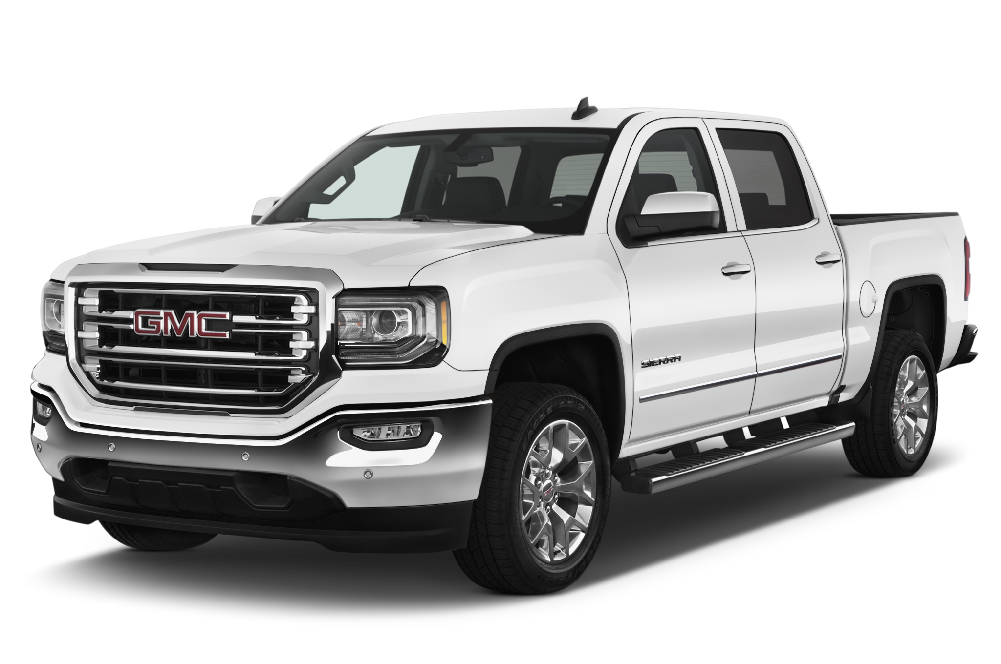 Sierra 1500 Light Bar Packages