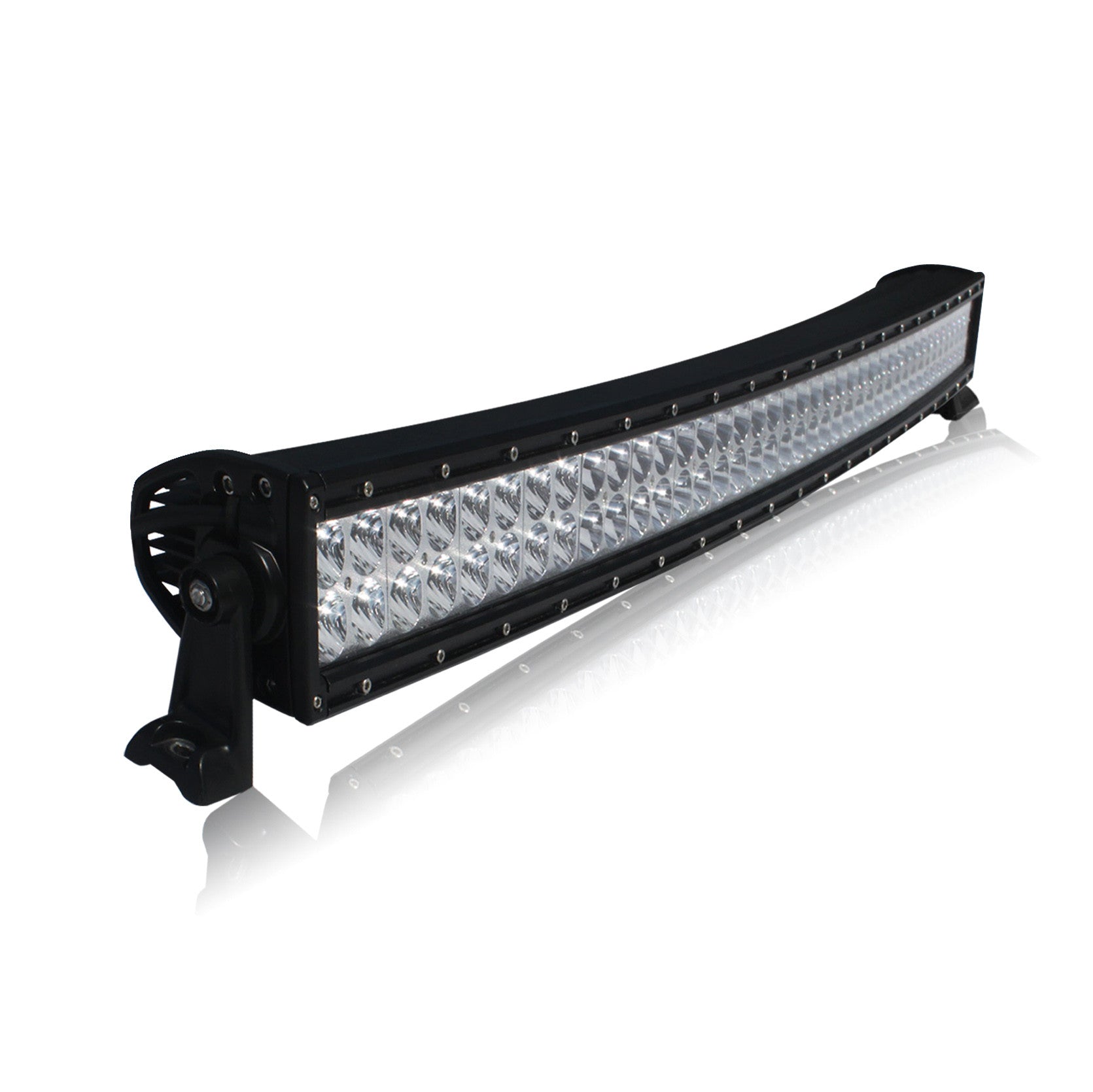 Curved LED Light Bars