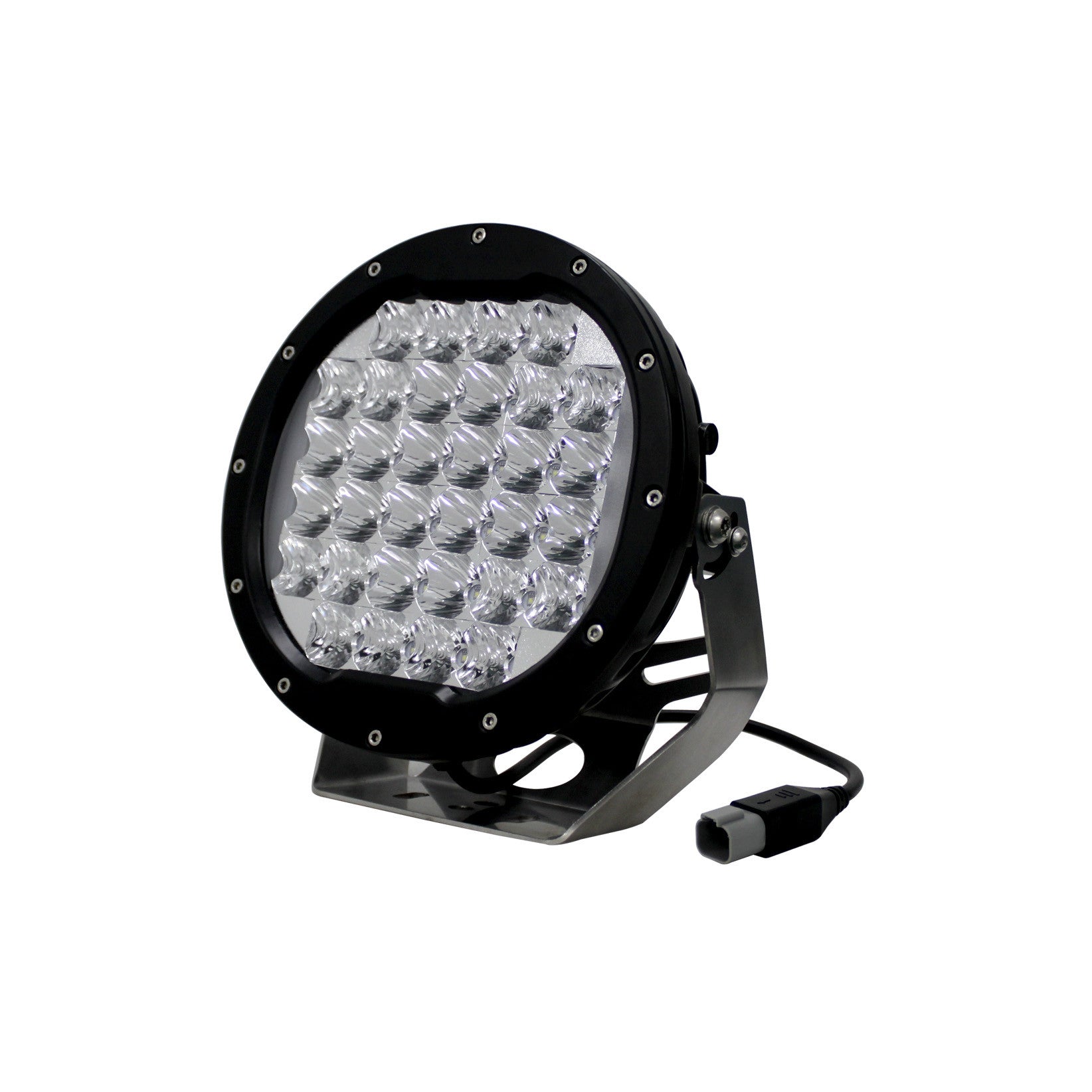 NEW R-Series: Round LED Lights Retro, Classic