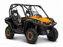 Can-Am Commander Light Bar Packages