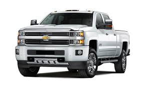 Silverado 2500/3500 Light Bar Packages