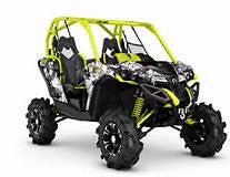 Can-Am Maverick Light Bar Packages