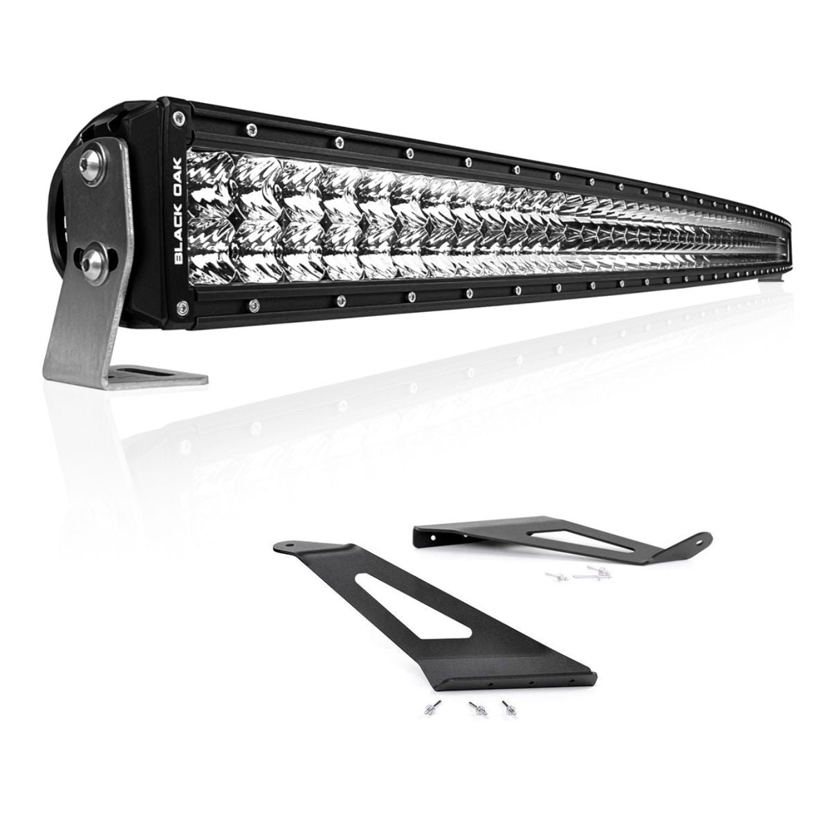 (05-15) Toyota Tacoma - 50" Curved Light Bar Kit