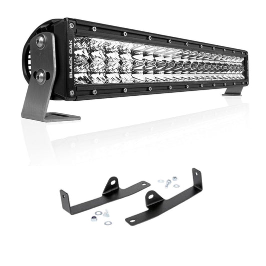 (06-08) Ford F150 - 20" Double Row Bumper Mount Kit