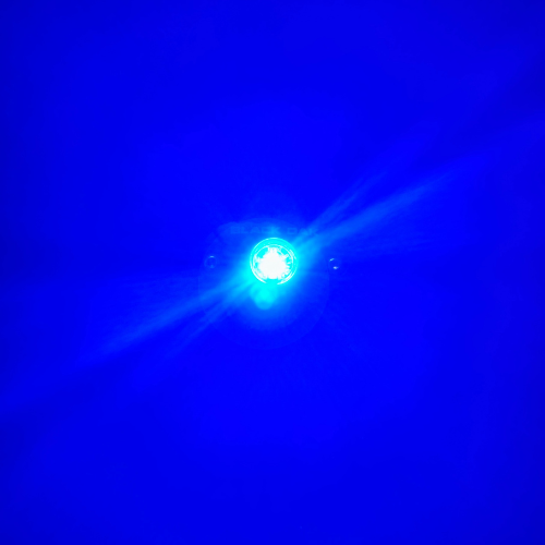 Marine Accent Light - Black Housing