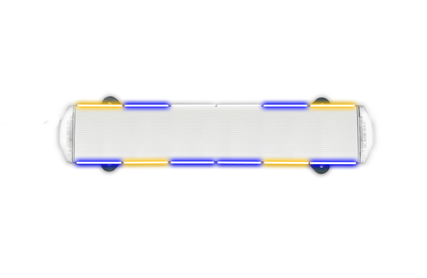 30 Inch Emergency Light Bar - TIR Optics