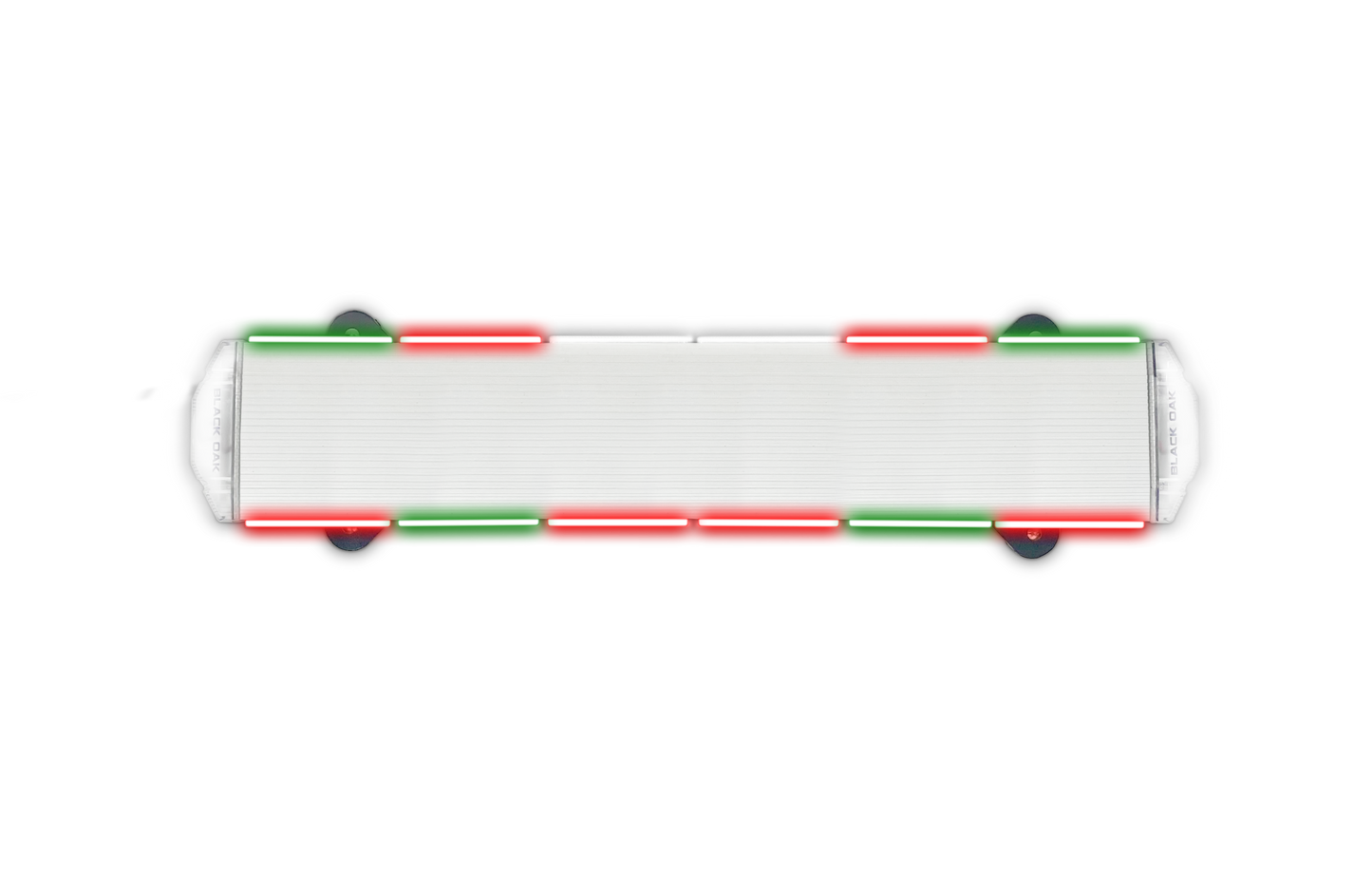 30 Inch Emergency Light Bar - TIR Optics