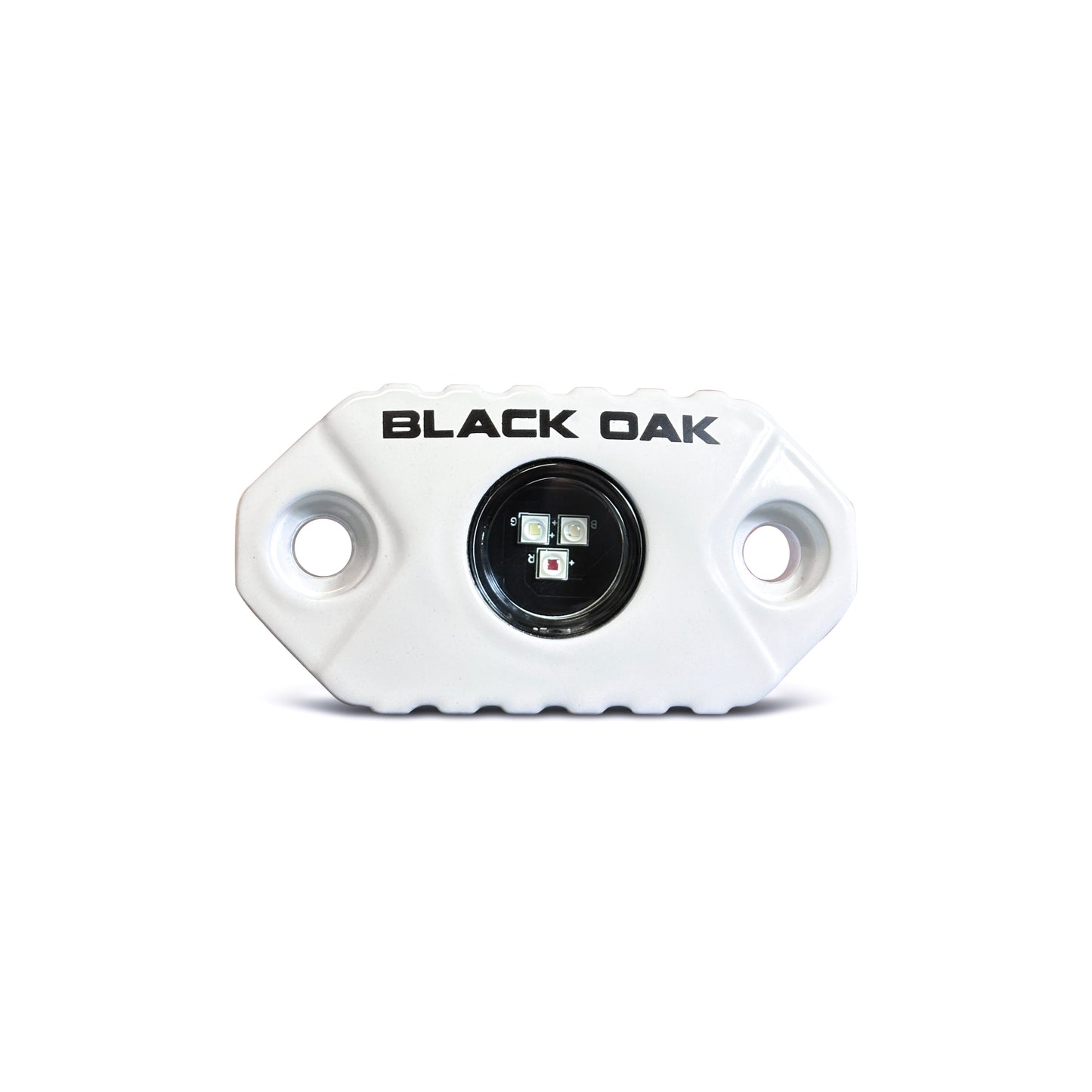 New - 850nm Infrared Accent Light | White Housing