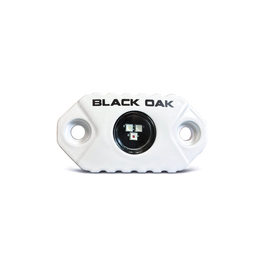 New - 850nm Infrared Accent Light | White Housing