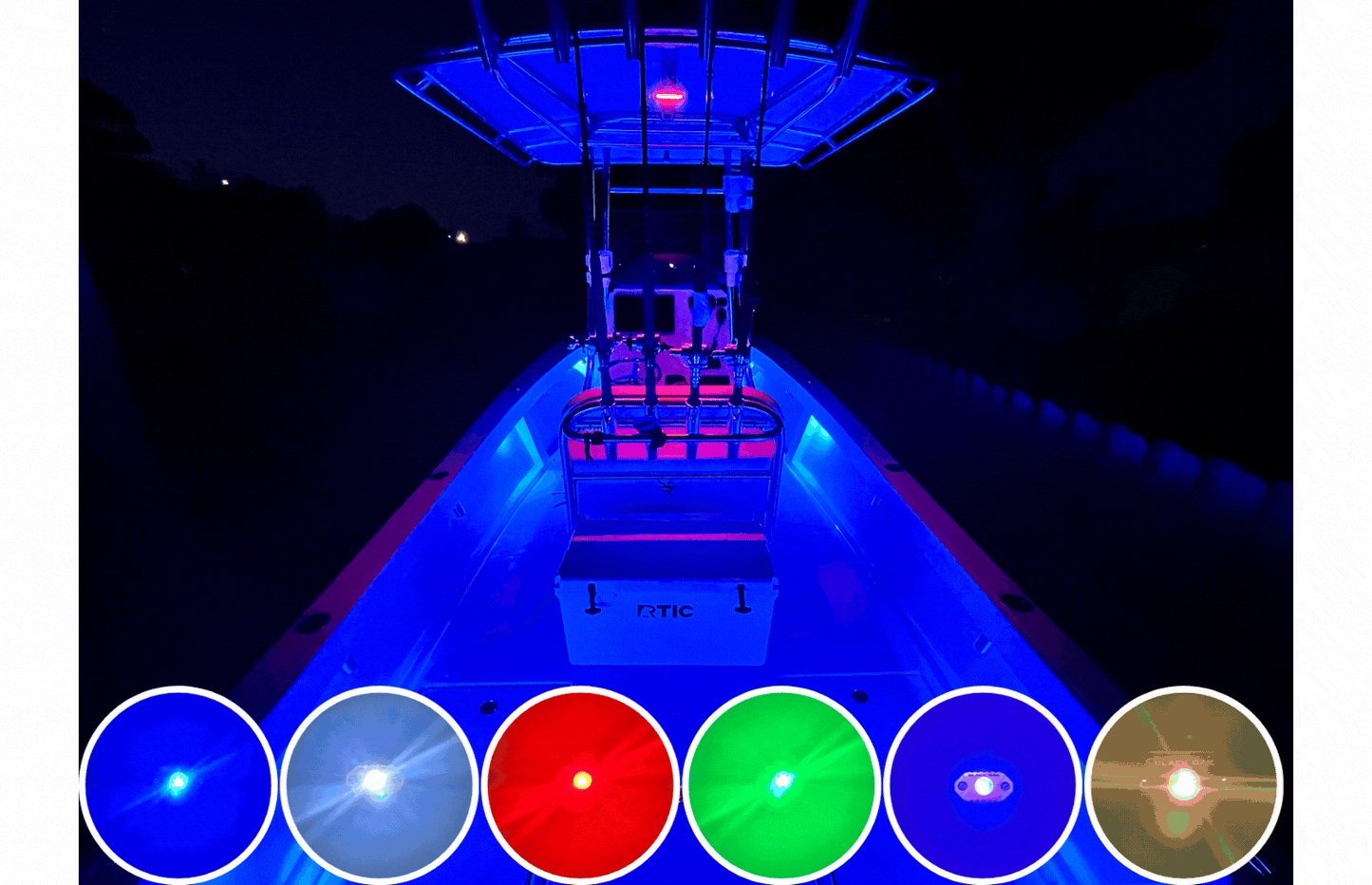 Marine Accent Light