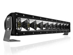 New - Bowfishing 20 Inch Scene Double Row LED Light Bar - Black Oak LED Pro Series 3.0