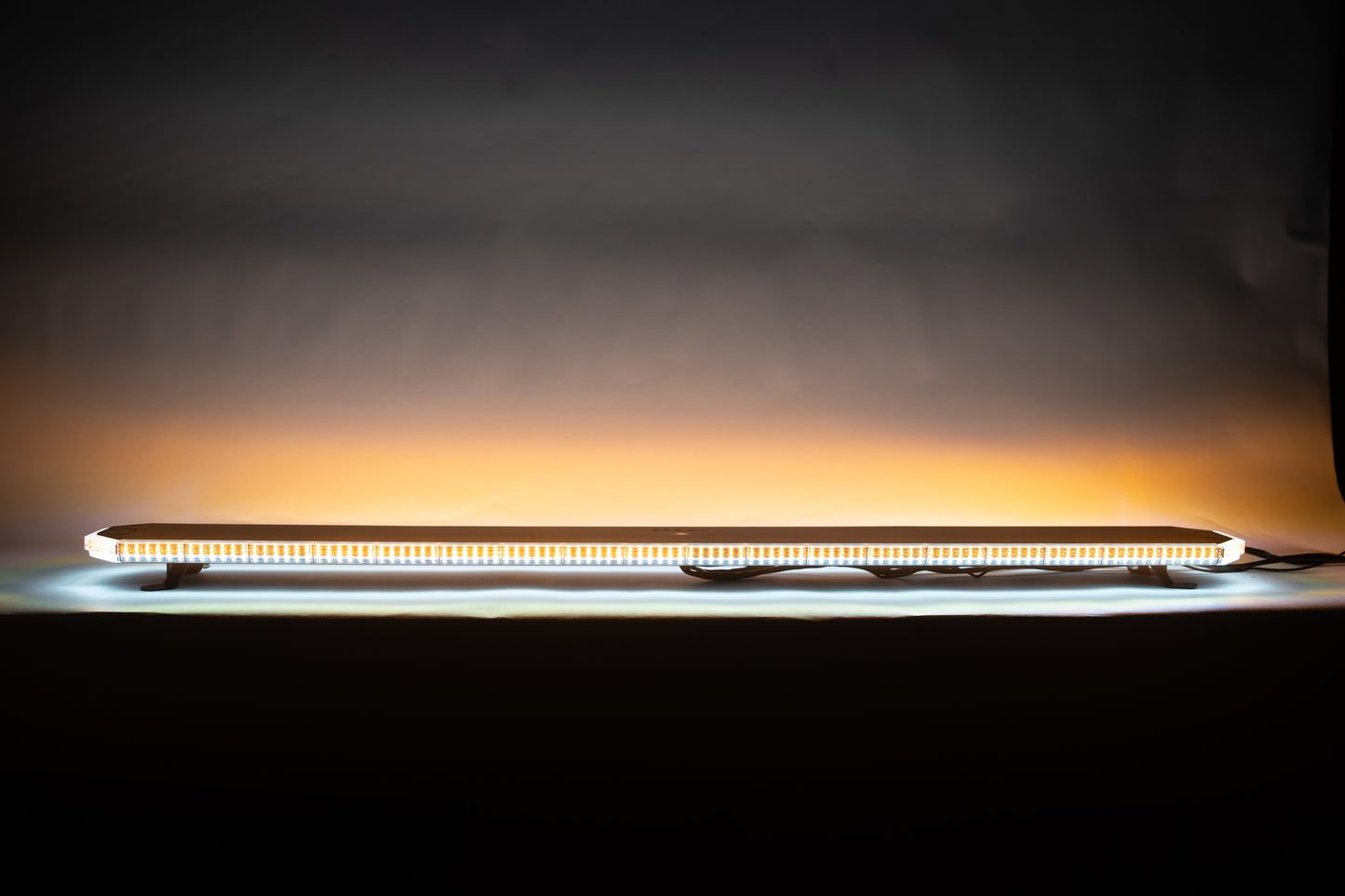 New - 55" Low Pro Emergency Light Bar