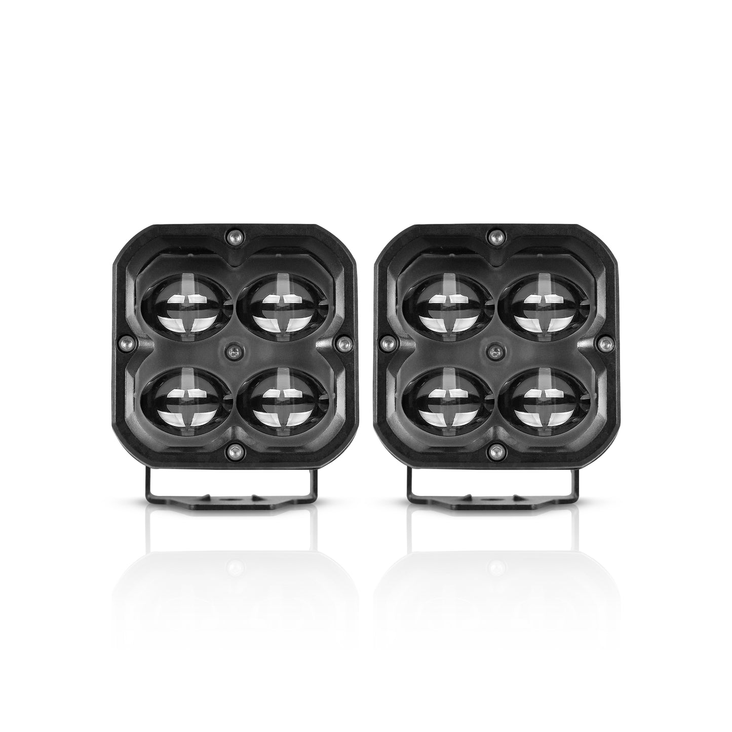 NEW - DTR Series SAE Driving Lights (Pair)