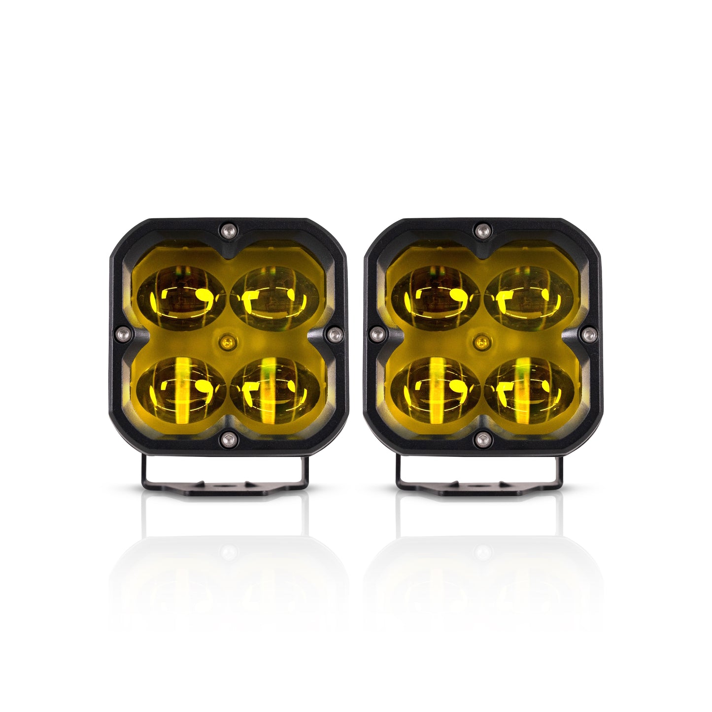 NEW - DTR Series SAE Driving Lights (Pair)