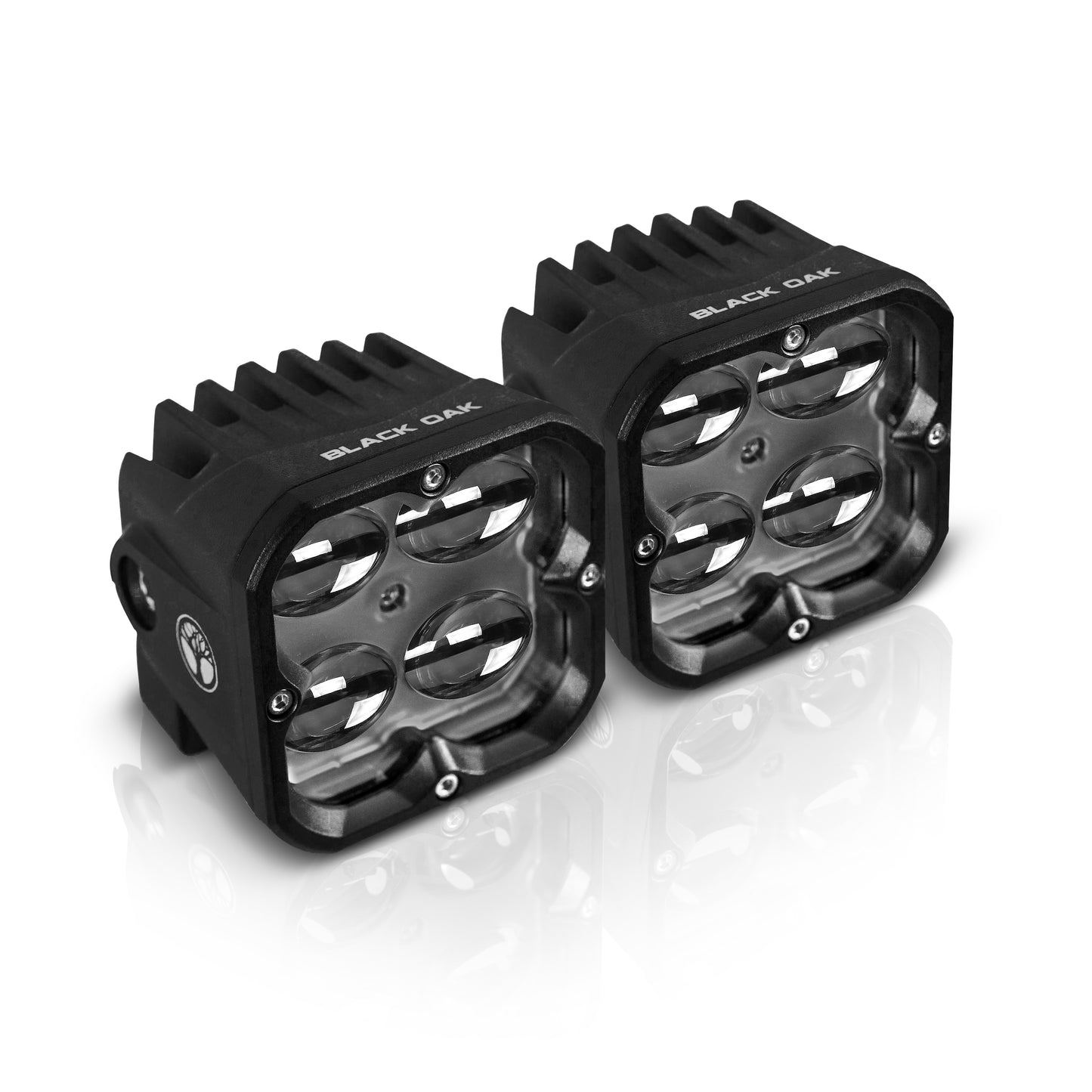 NEW - DTR Series SAE Driving Lights (Pair)