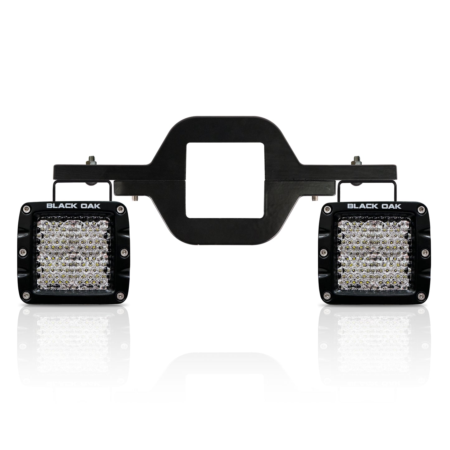 Tow Hitch LED Pod Light Kit (Pair)