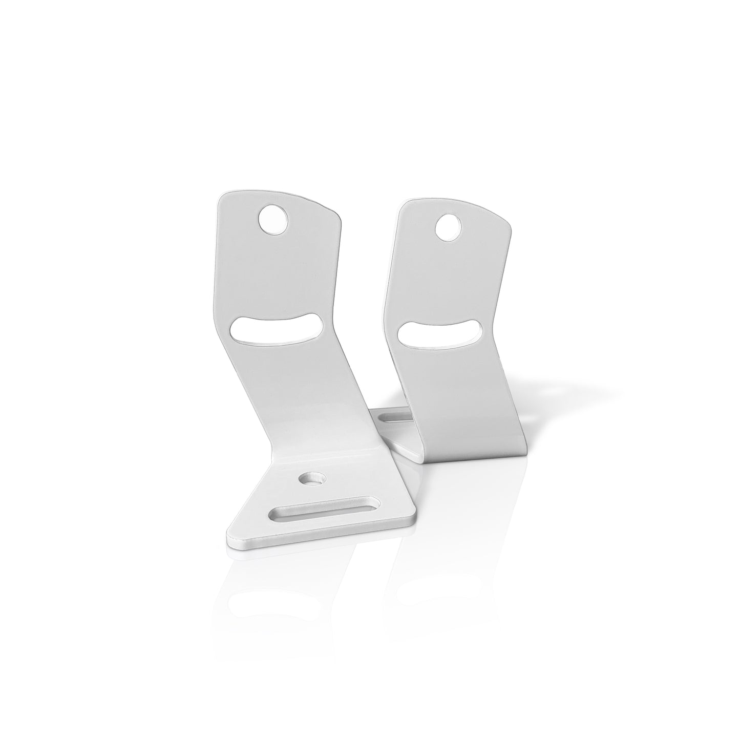 Double Row Light Bar - Mounting Brackets