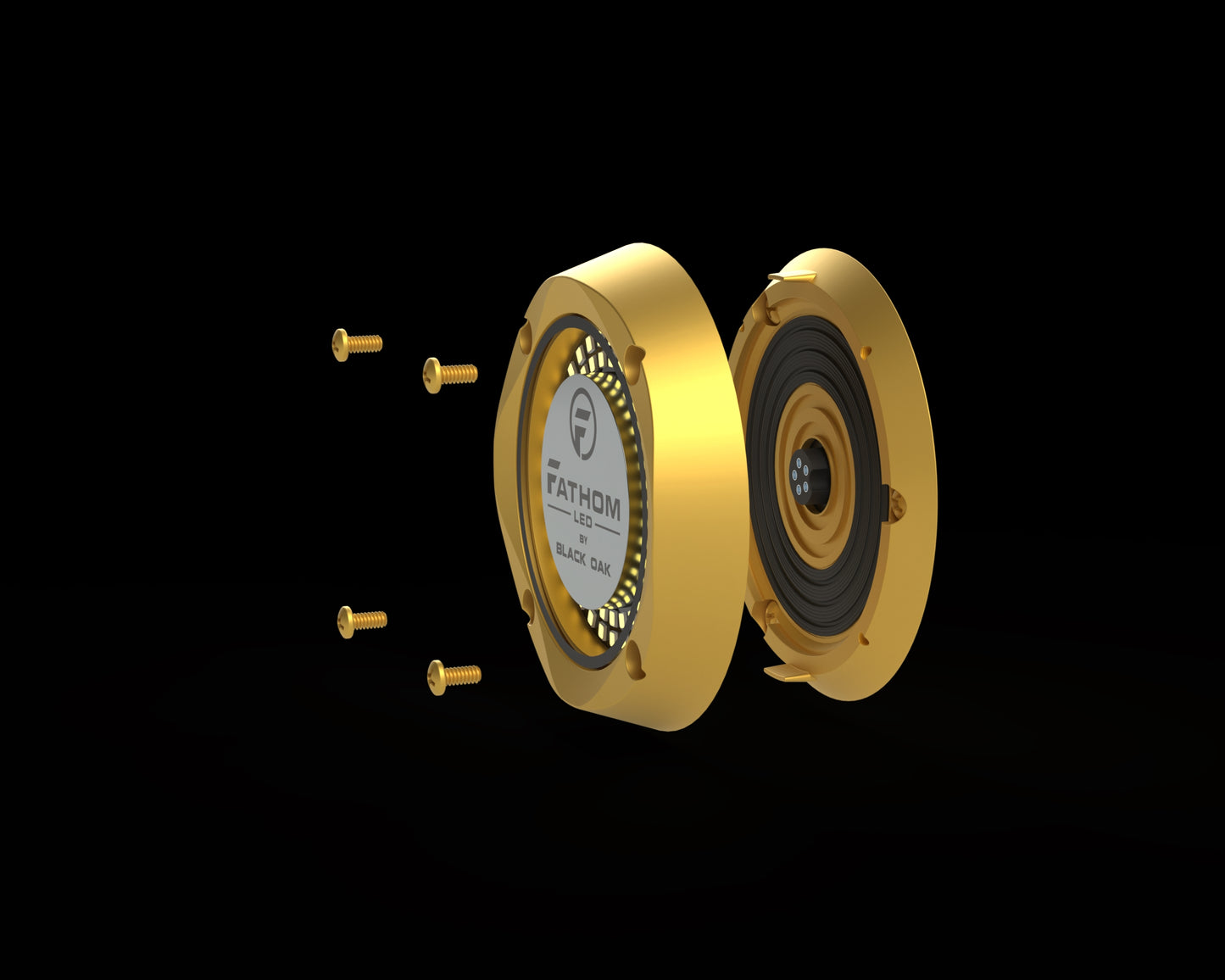 New - Fathom SL | Two-Part Under Water Light