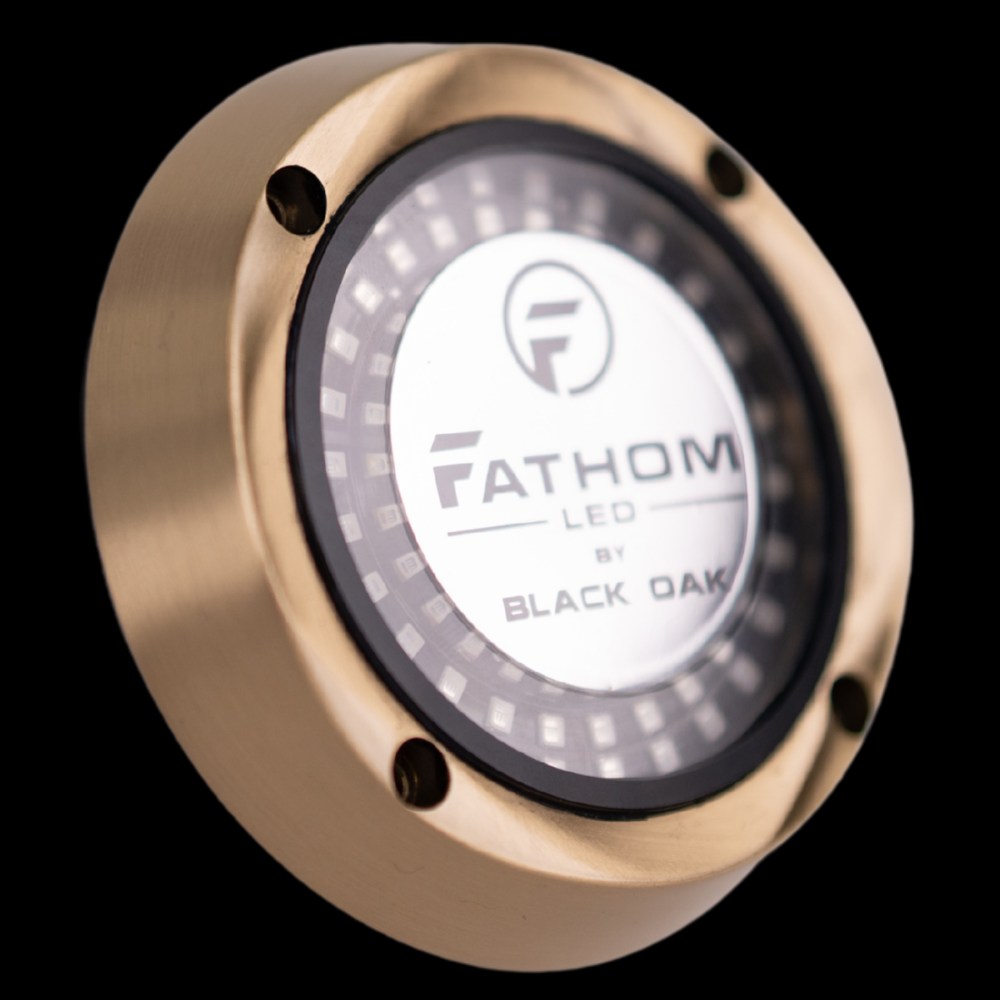 New - Fathom SL | Two-Part Under Water Light