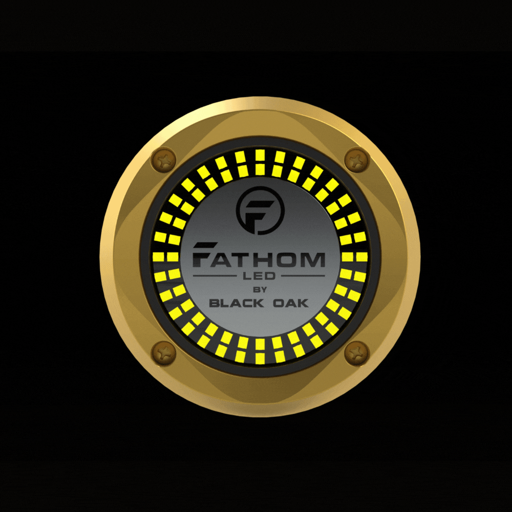 New - Fathom SL | Two-Part Under Water Light