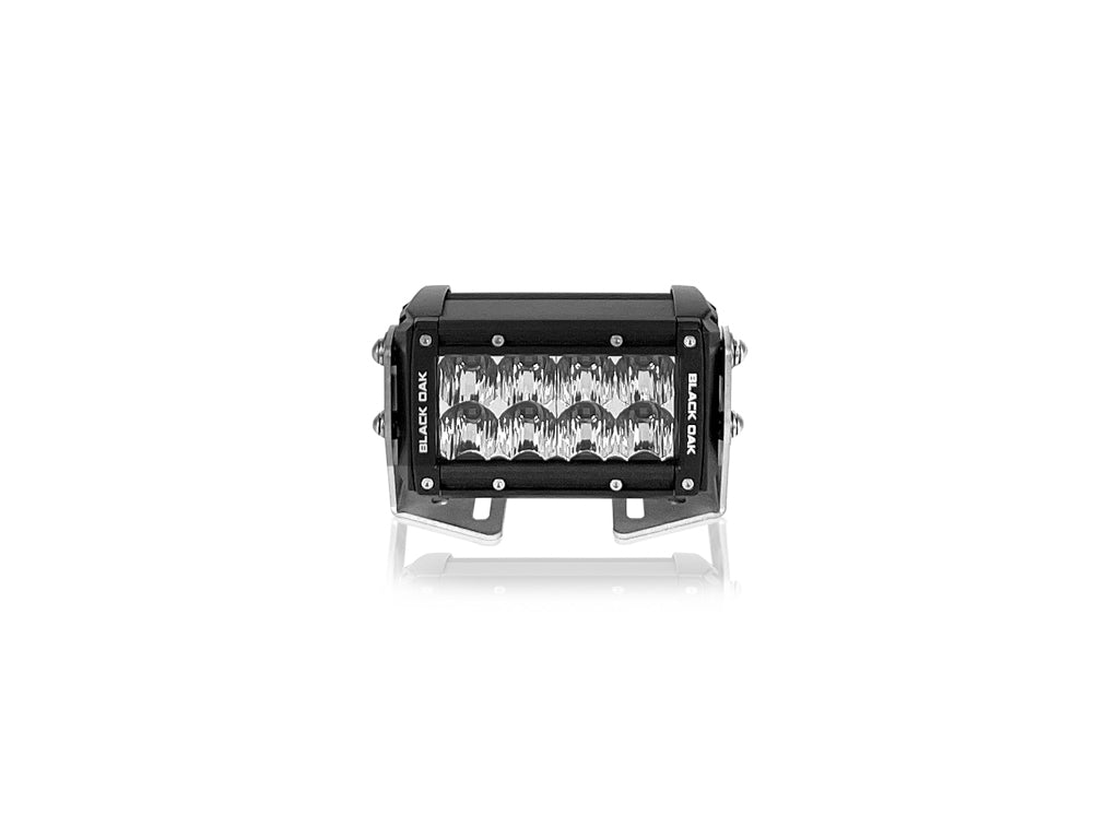 4 Inch LED Light Bar – Double Row | Spot or Flood Optics | Pro Series 3.0 (40W)