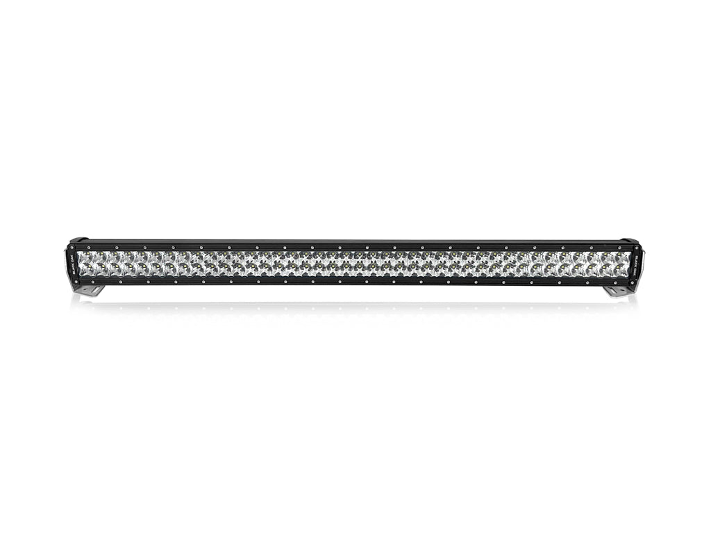 40 Inch Double Row: Black Oak LED Pro Series 3.0 Dual Row LED Light Bar Front View