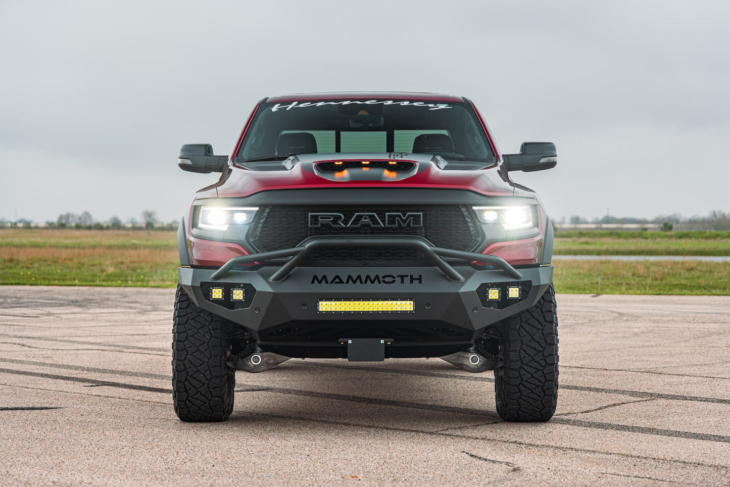 20 Inch LED Light Bar – Double Row | Spot, Flood, or Combo Optics | Pro Series 3.0 (120W / 200W)