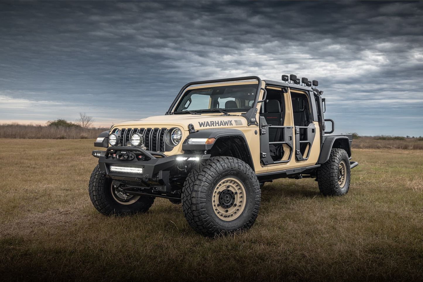 20 Inch LED Light Bar – Double Row | Spot, Flood, or Combo Optics | Pro Series 3.0 (120W / 200W)