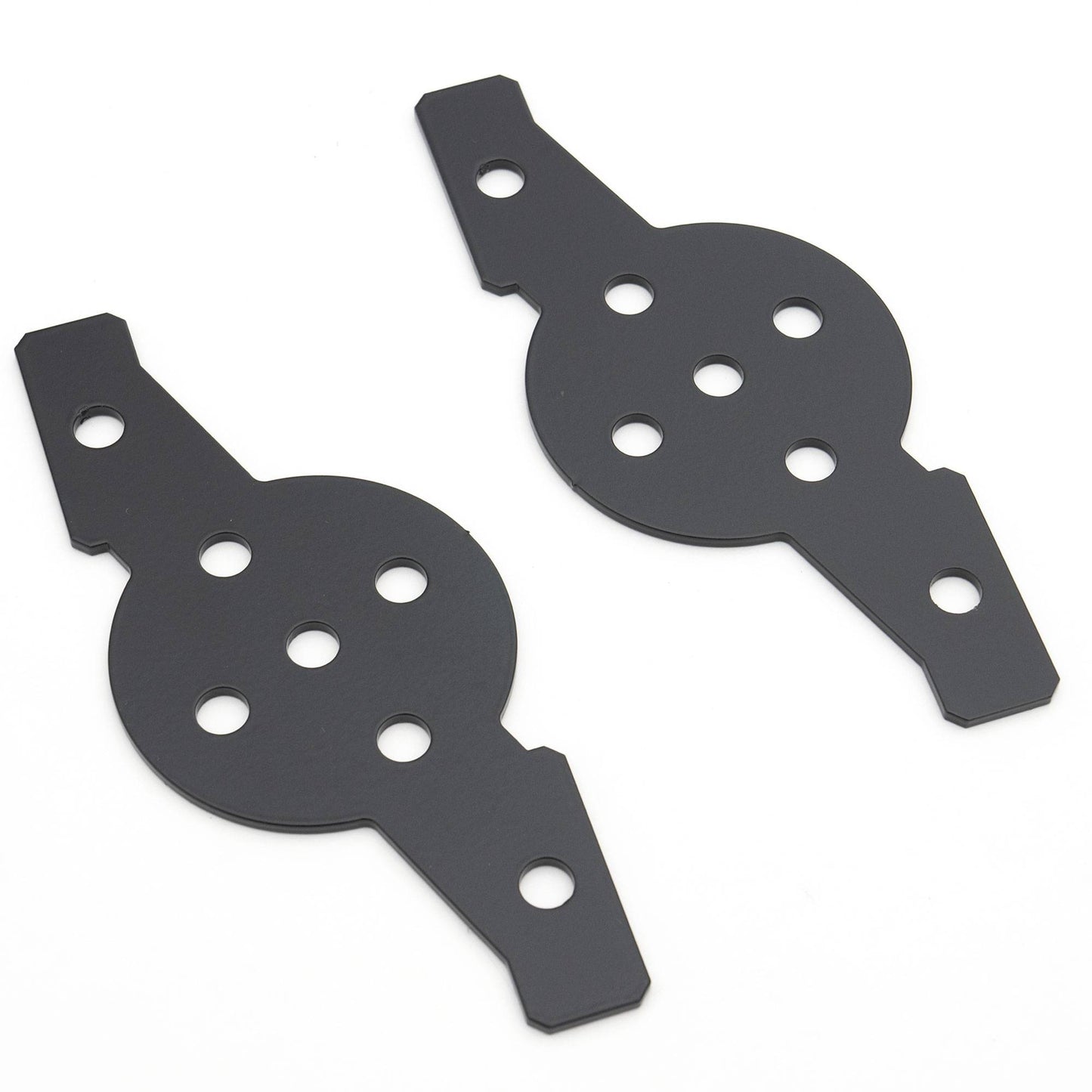 Hood Hinge Universal Adapter Plate for (4) LED Pod Lights