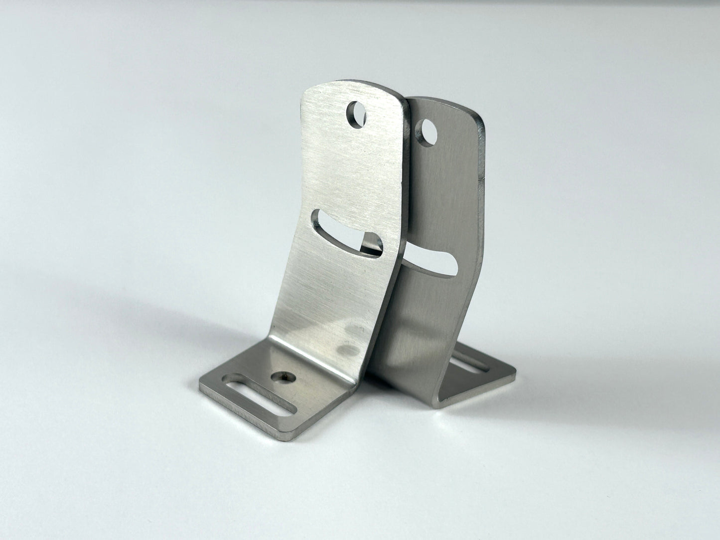 Double Row Light Bar - Mounting Brackets