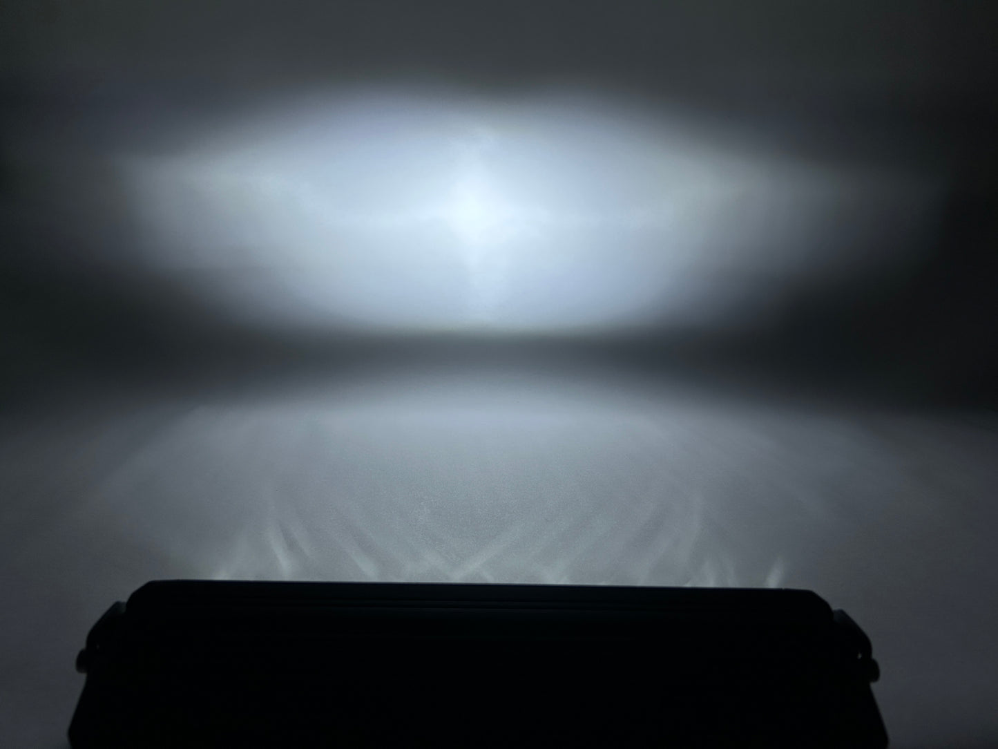 NEW - 10 Inch Slim Dual Color LED Light Bar (White & Yellow) - 150W