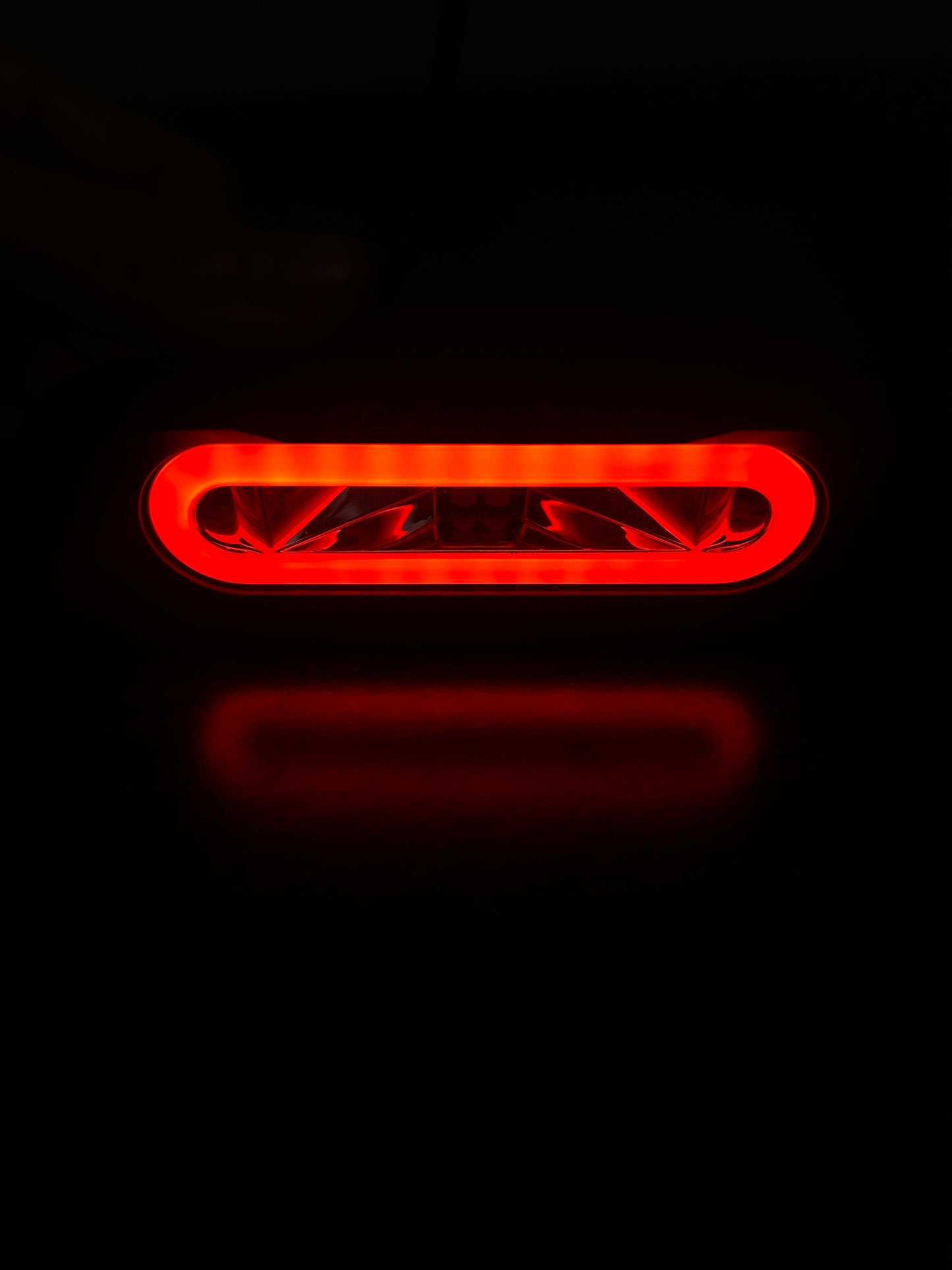 New - Low Pro™ Off Road Spreader Light - Bracket Mount