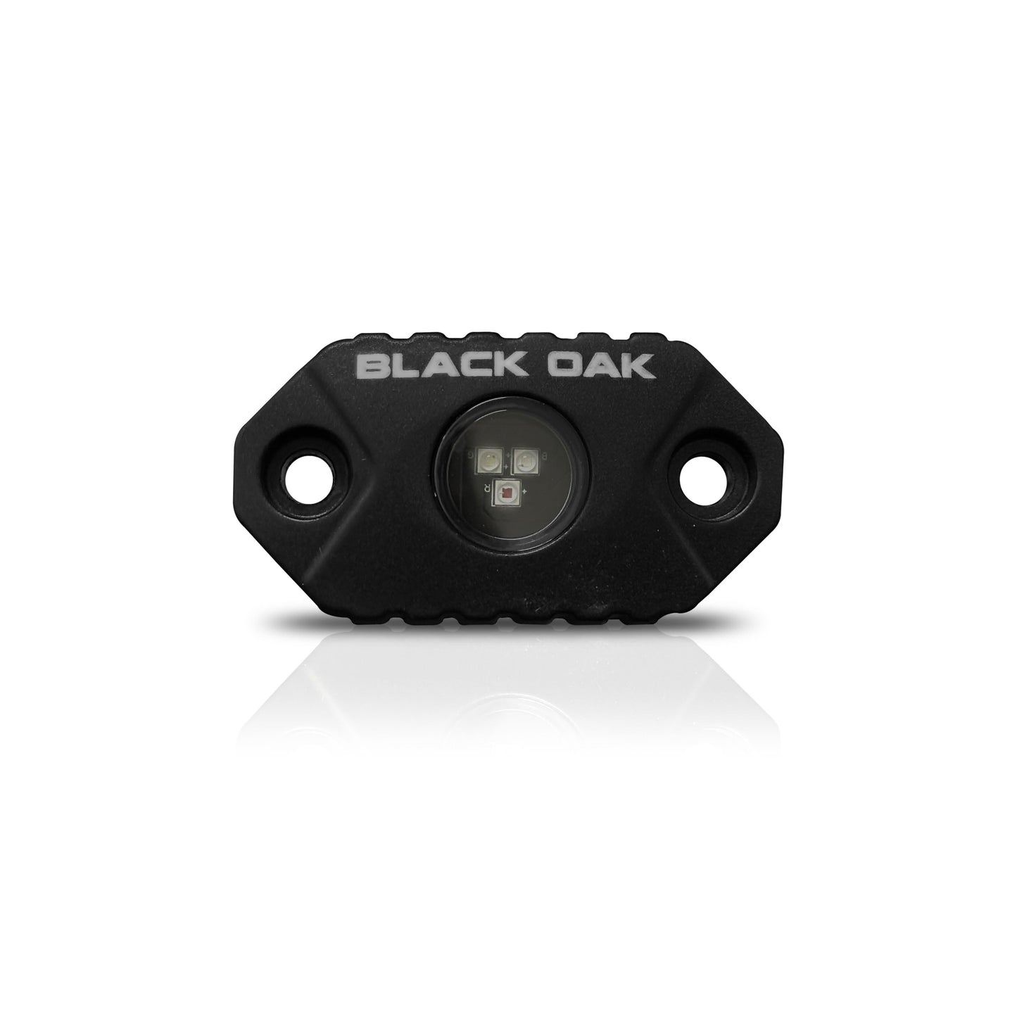 New - 850nm Infrared Rock Light | Black Housing
