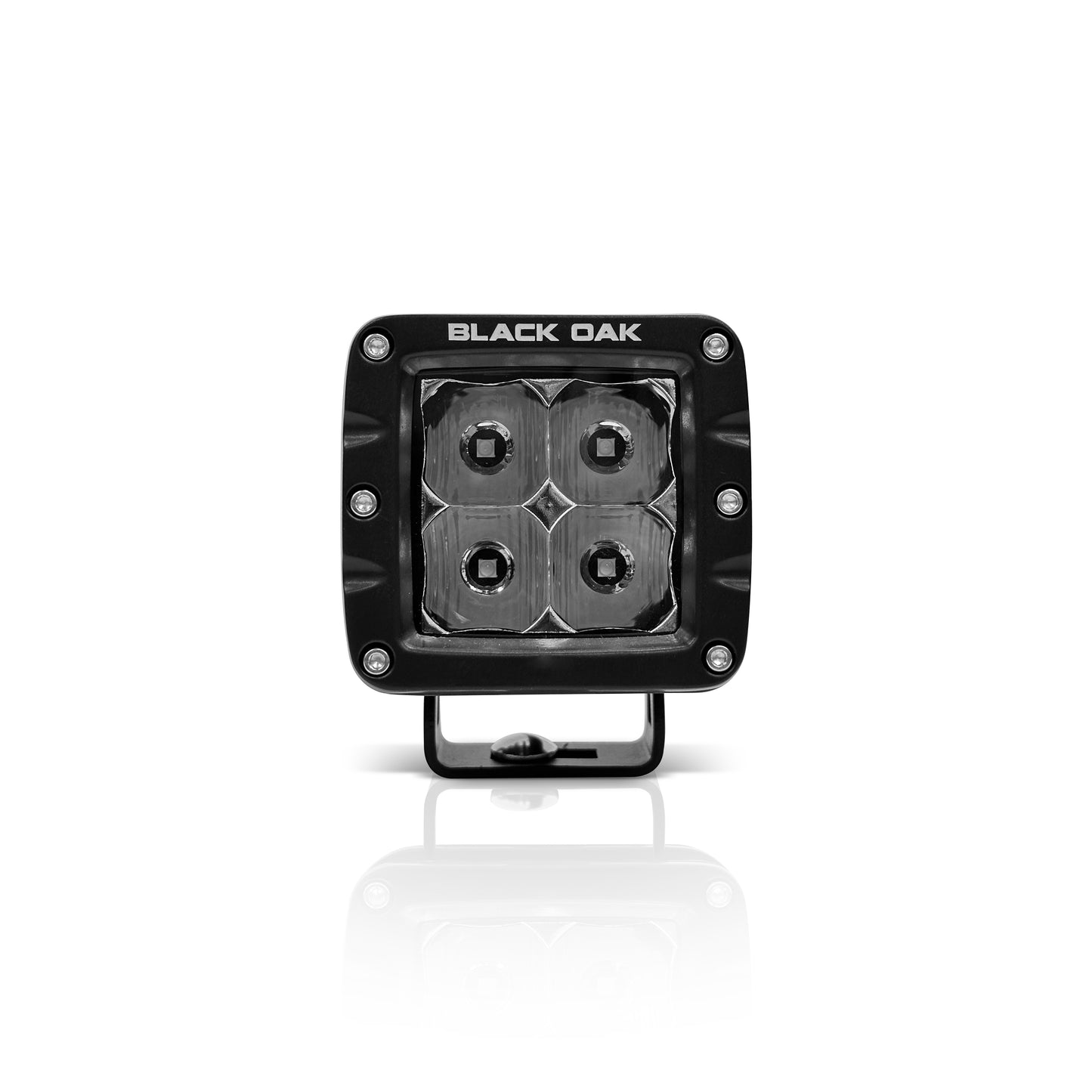 2 Inch LED Pod Light | Spot or Flood Optics | Pro Series 3.0 (20W / 40W)