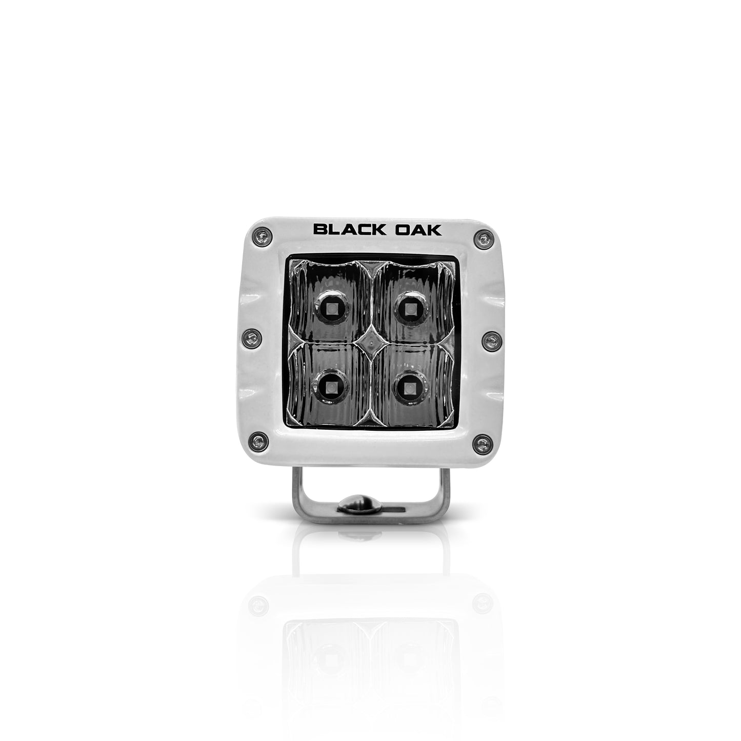 2 Inch Marine LED Pod Light | Spot or Flood Optics | Pro Series 3.0 (40W)