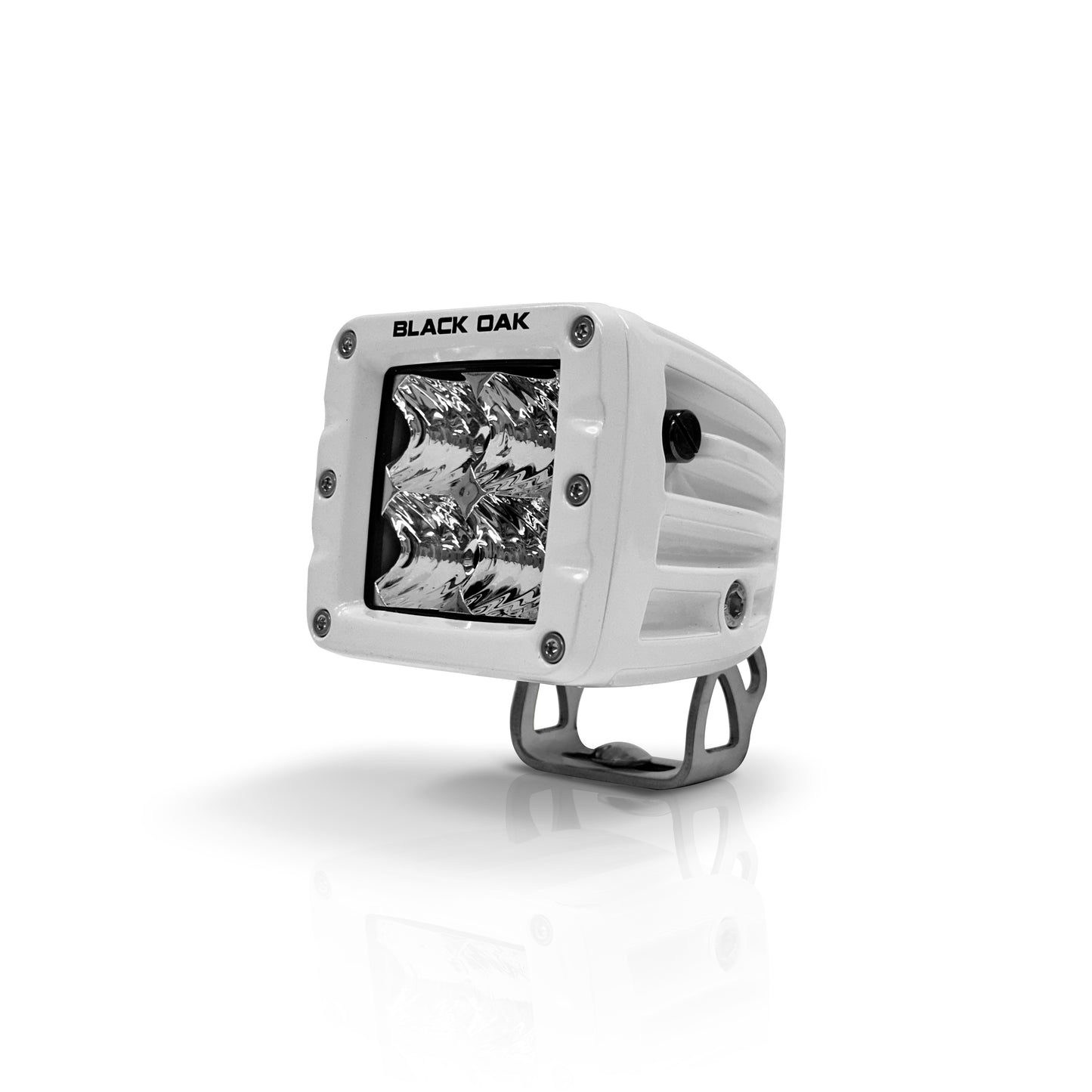 2 Inch Marine LED Pod Light | Spot or Flood Optics | Pro Series 3.0 (40W)