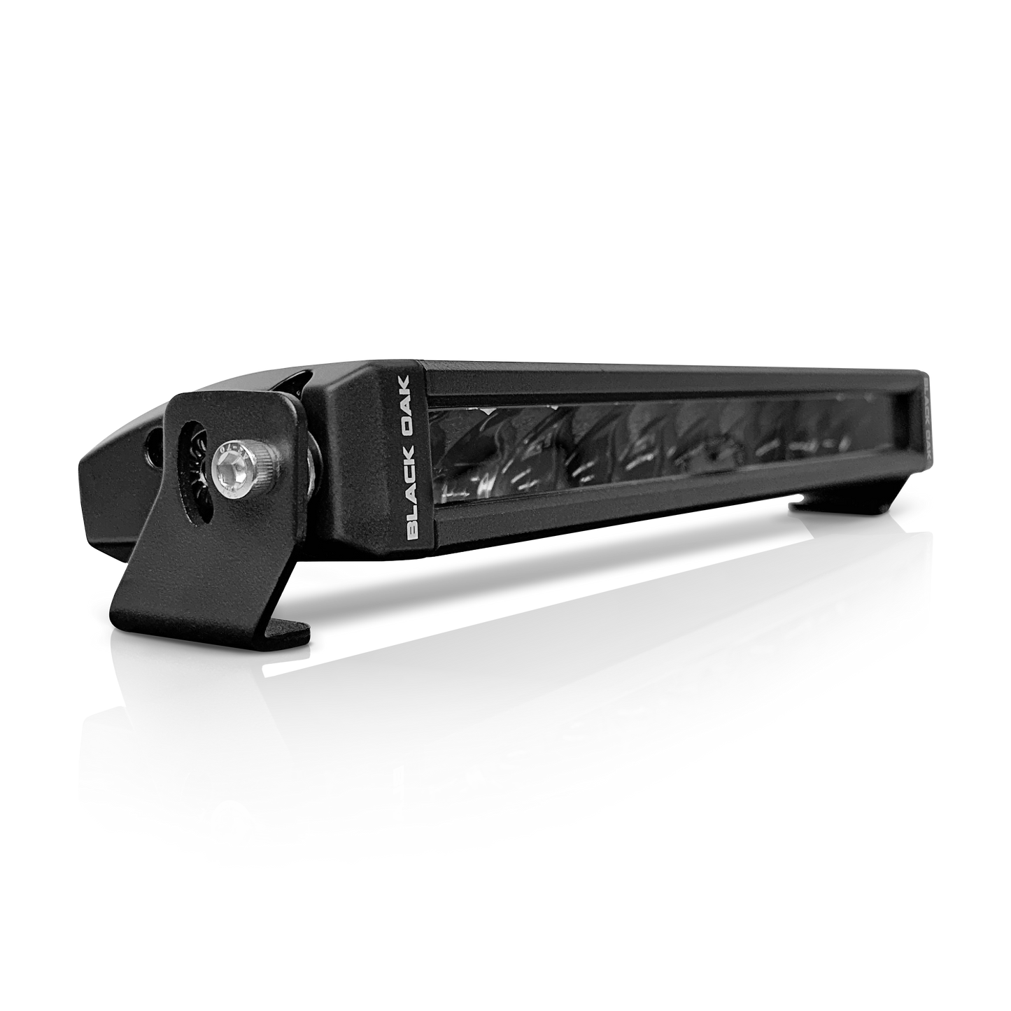 NEW - 10 Inch Slim Dual Color LED Light Bar (White & Yellow) - 150W