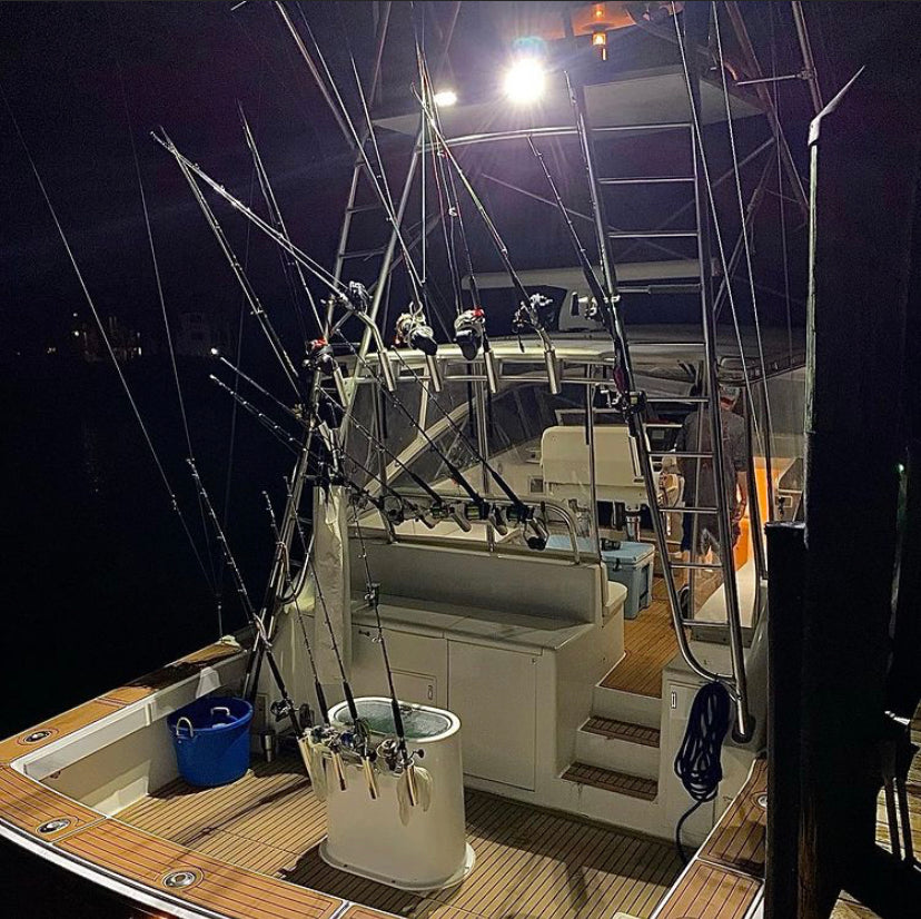 4 Inch Marine LED Spreader Light | Scene Optics | Pro Series 3.0 (40W)