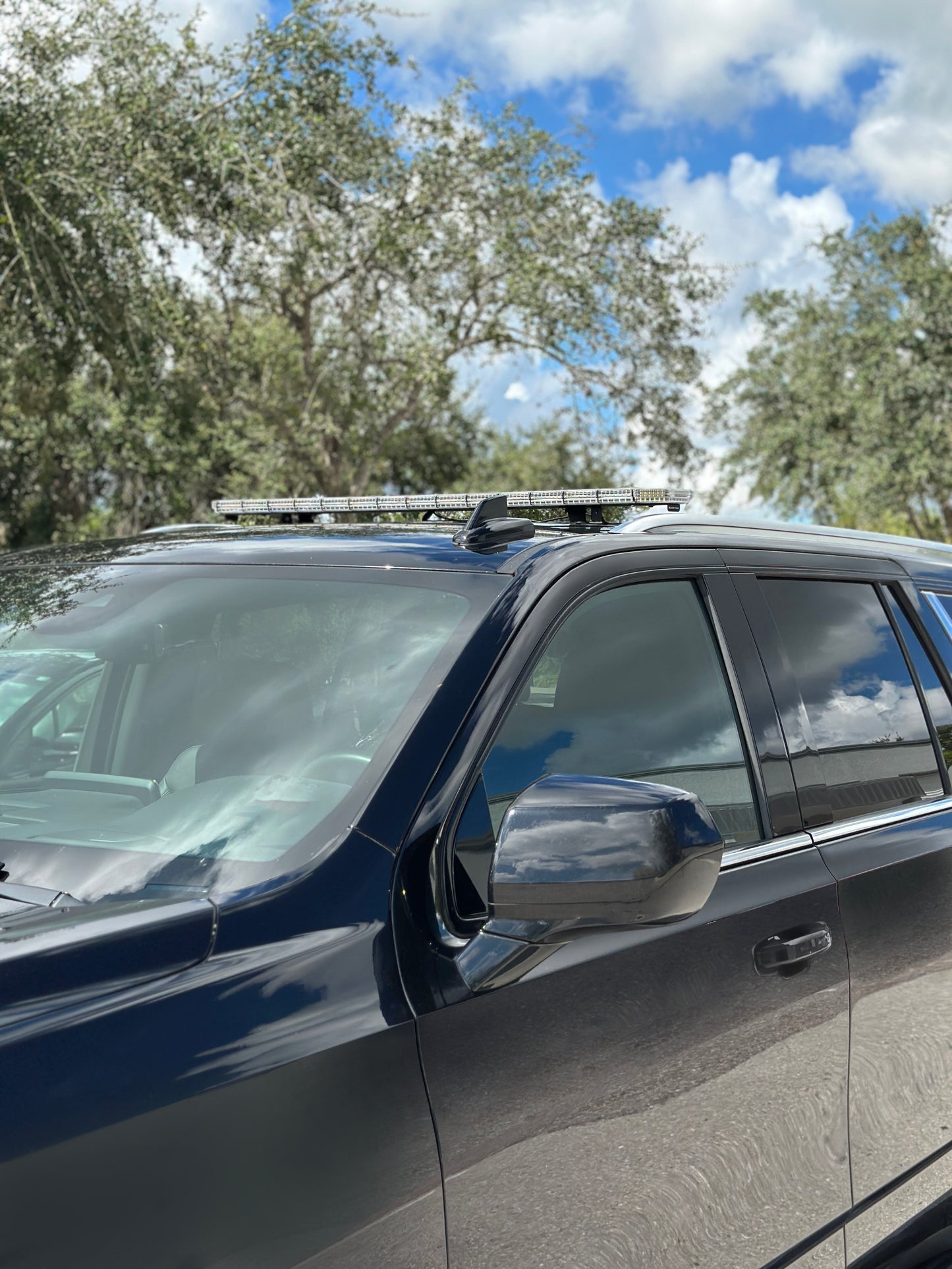 New - 55" Low Pro Emergency Light Bar