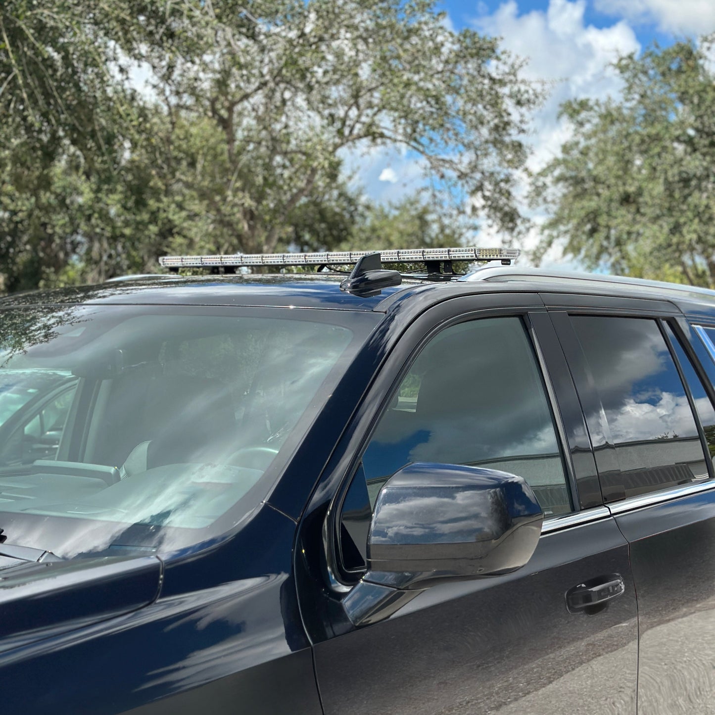 New - 11" Mini Low Pro Emergency Light Bar