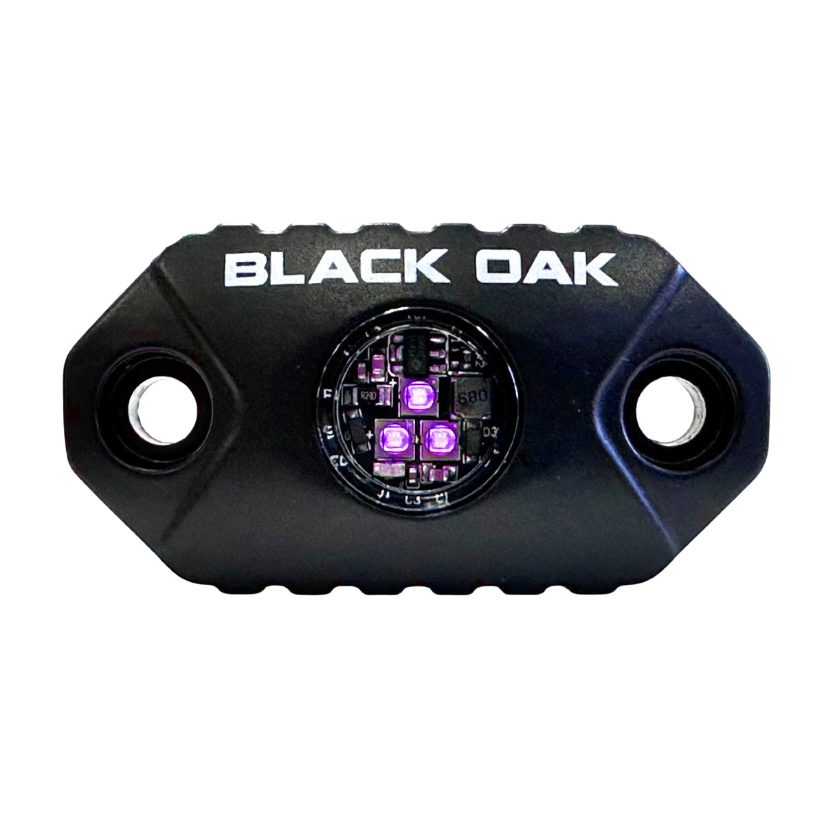 Ultraviolet Marine Accent Light - Black Housing