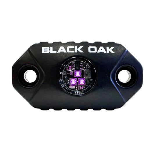Ultraviolet LED Rock Lights