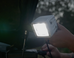 GoPod - Marine Clamp On Bait Light - Black Oak LED Pro Series 3.0