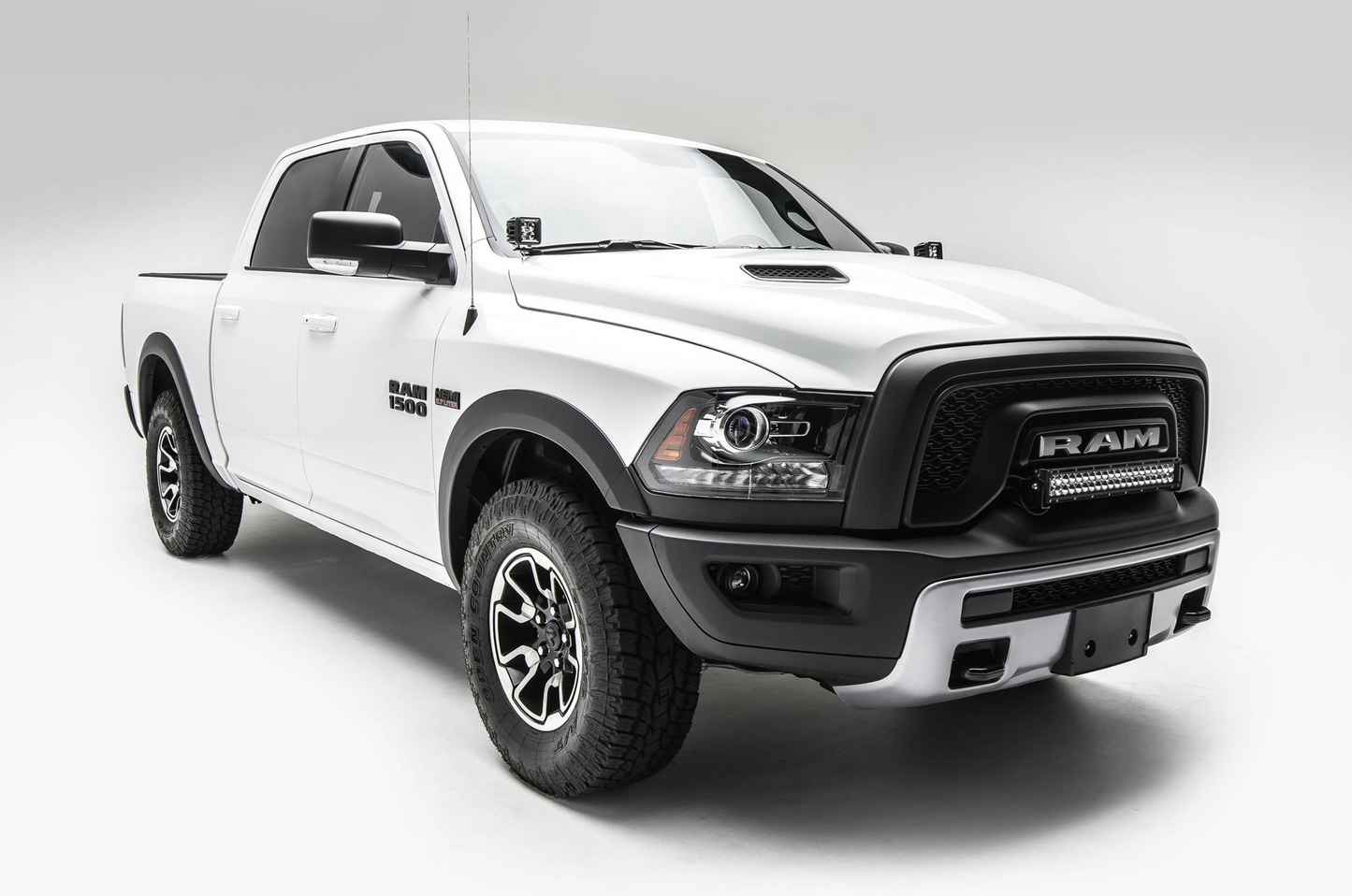 (2019-2025) Ram 1500 - Ditch Light LED Pod Kit