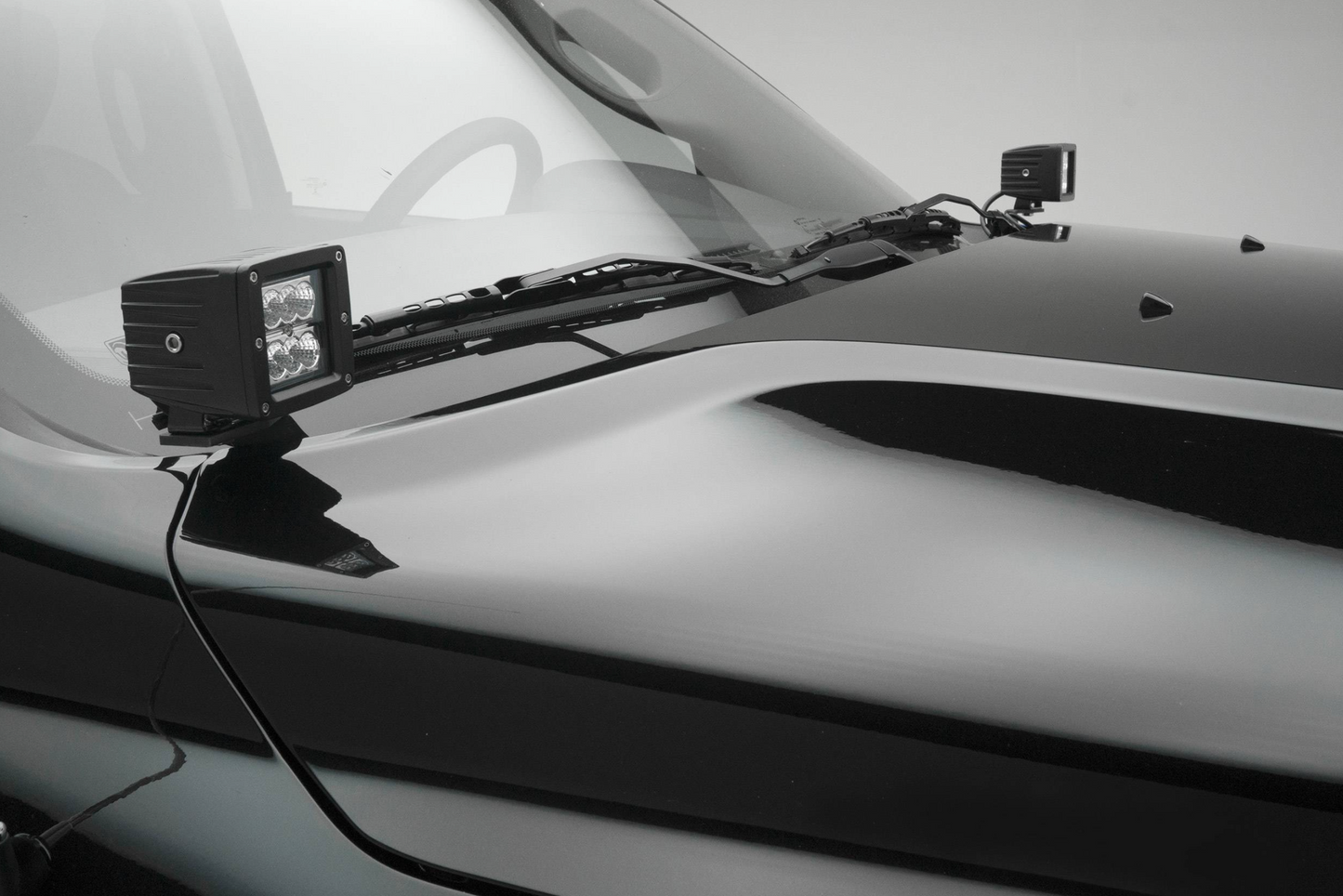 (2019-2025) Ram 1500 - Ditch Light LED Pod Kit