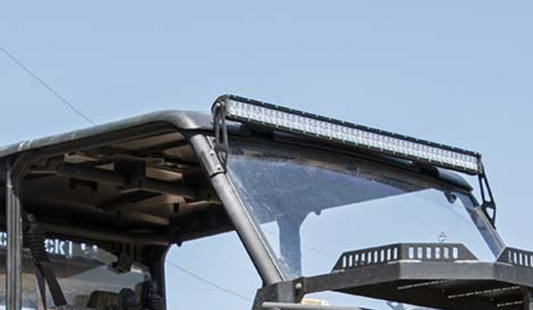 2016-2025  Can-Am Defender - 50 Inch Double Row Light Bar Kit