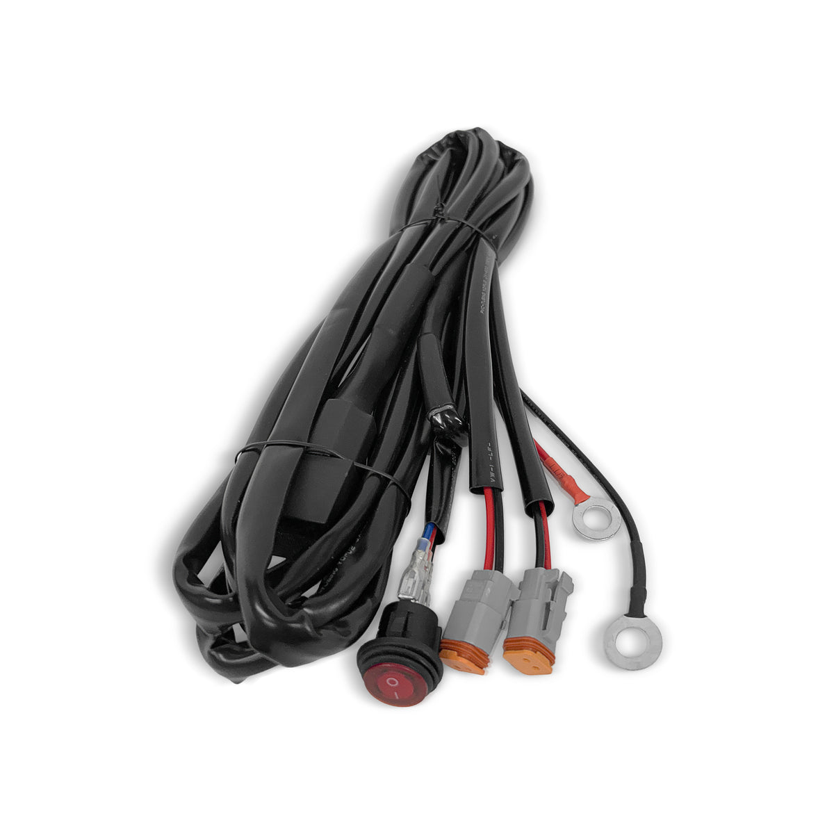 Pod - 10" Split Harness
